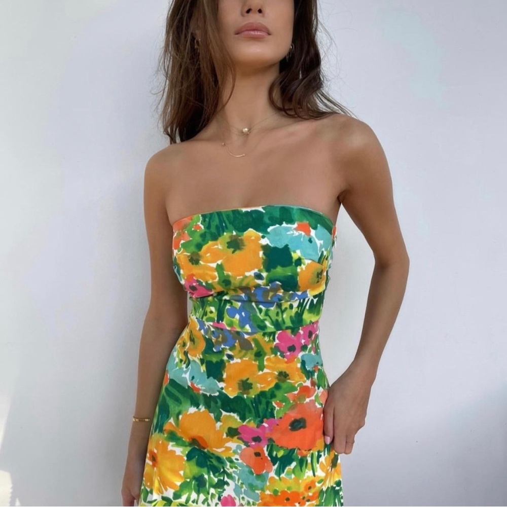 With Jean LaLa dress. Never worn!
